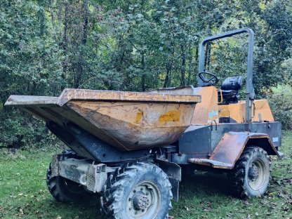 Dumper ERA DHK8000P