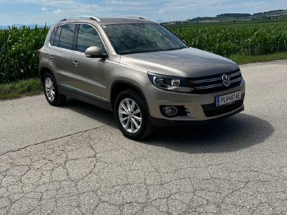 VW Tiguan 2.0 TDI
