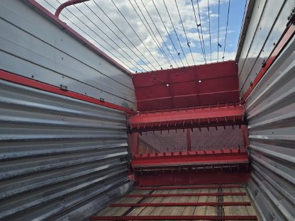 Bild 7:Ladewagen Pöttinger Siloprofi 3