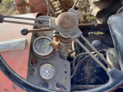 Bild 4:Steyr 190 Oldtimer