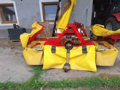 Pöttinger EUROCAT 276 F