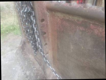 Suche Umlenkrolle für Holzknecht Seilwinden