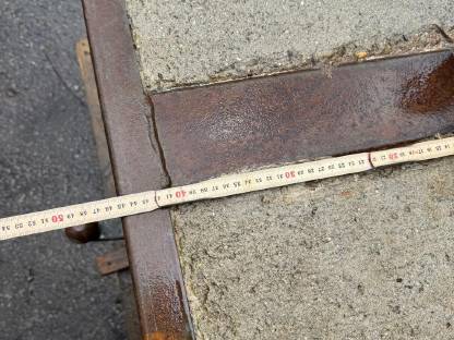 Bild 5:Traktorgewicht