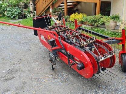 Bild 3:Original Bandrechen für Brielmaier