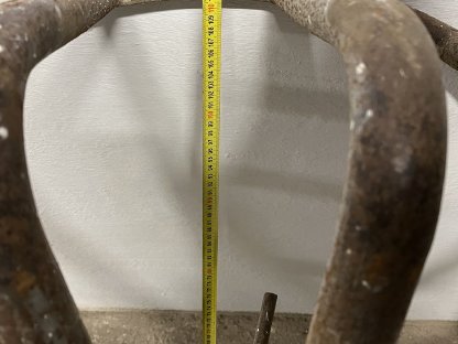 Bild 4:Zwillingsbereifung / Gitterräder