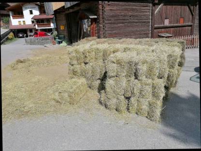 Bild 2:Verkaufe Kleinheuballen ca. 18 kg