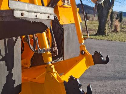 Bild 5:Veenhuis HDG12500 Güllefass