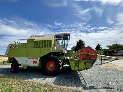 Claas Dominator 88S