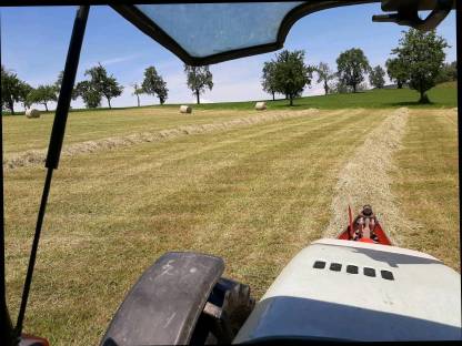 Bild 3:Verkaufe Heuballen