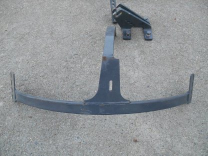 Kotflügelhalter Strebe Fendt für 24" Bereifung