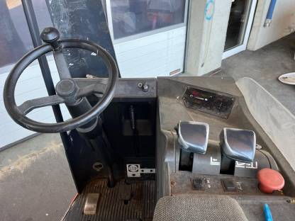 Bild 3:Schubmaststapler Still