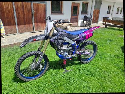 Bild 4:Verkaufe meine Yamaha YZ450F