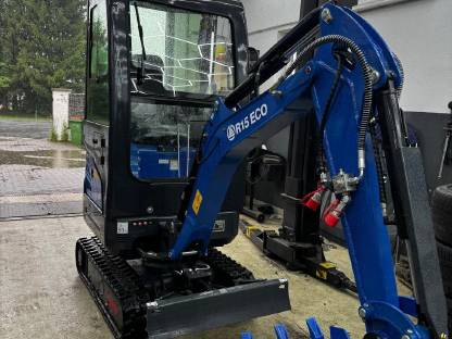 Minibagger mit Kabine 1,7t 3 Zylinder Kubota