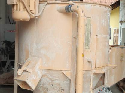 Bild 3:Kirchner Mahl- und Mischanlage Imperator