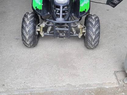 Bild 3:Nitro Kinderquad