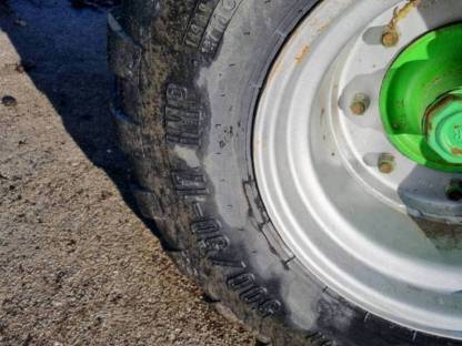 Bild 3:Kompletträder 500/50-17