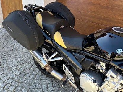 Bild 5:Suzuki Bandit 1250S