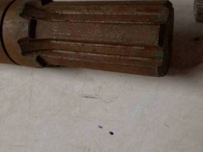 Bild 2:Getriebe-Stummel Mengle Miststreuer