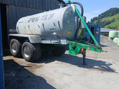 Güllefass 8.400 Liter