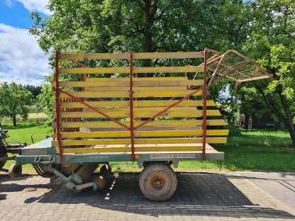 Ladewagen