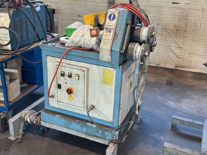 Rohrbiegemaschine Bernardo