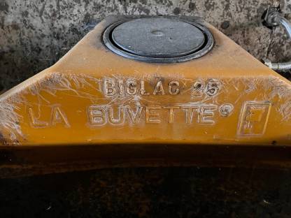 Bild 2:Biglac Tränke