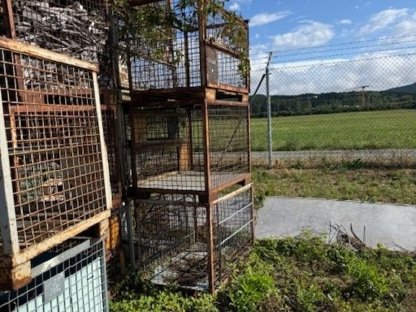Gitterboxen