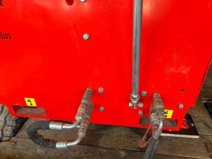 Bild 4:Krpan CS420PRO Sägespaltautomat