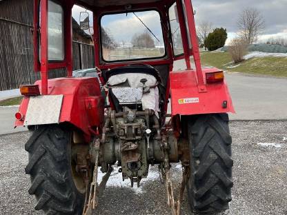 Bild 2:Steyr 190 Jubiläumsserie 36er