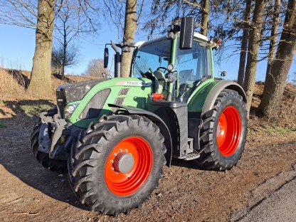 Fendt 718 - 720 SCR Profi