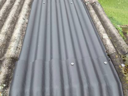 Welleternitplatten Neuwertig