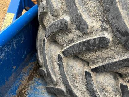 Bild 2:Reifengarnitur Alliance