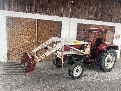 Steyr 540