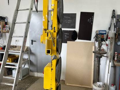 Bild 5:Vakuumheber Glassauger Woods Powergrip