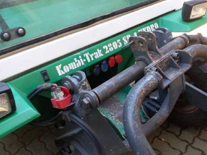 Bild 3:Rasant Kombi Track Hydro RS 2805 T