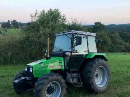 SUCHE Deutz DX , Agroxtra Agrostar AgroPrima