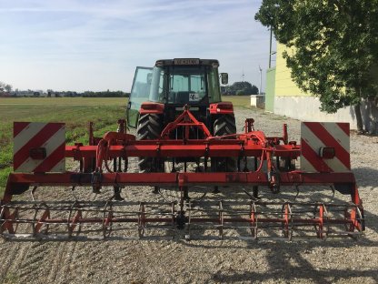 Verkaufe Grubber Rau