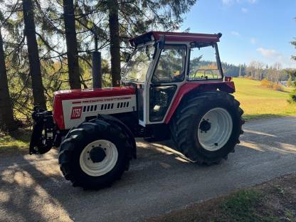 Bild 7:Lindner 1750A 40 km/h