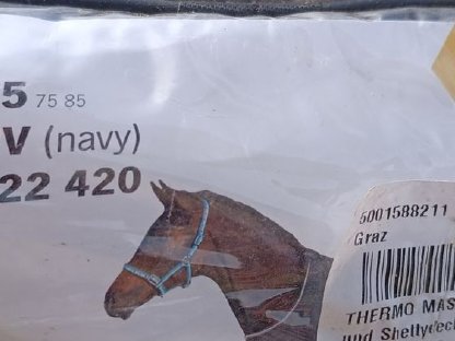 Bild 2:Neuware: Outdoor Thermo Master Shettydecke