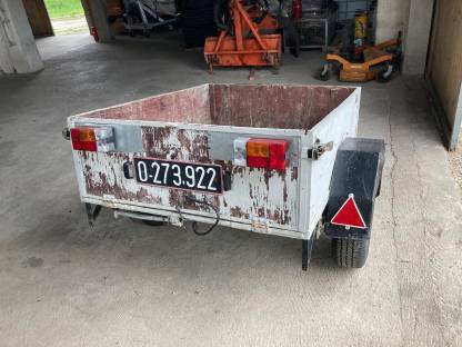 Autoanhänger