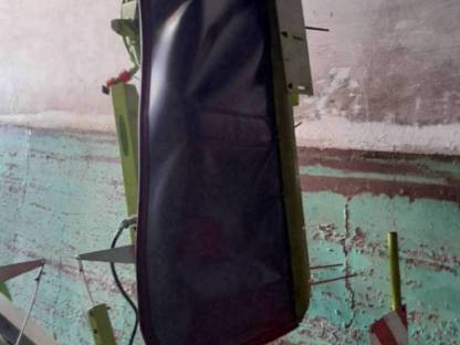 Bild 5:Kreiselheuer Claas Volto 60