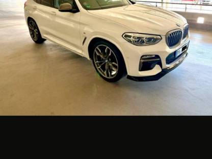 BMW X3 M40d