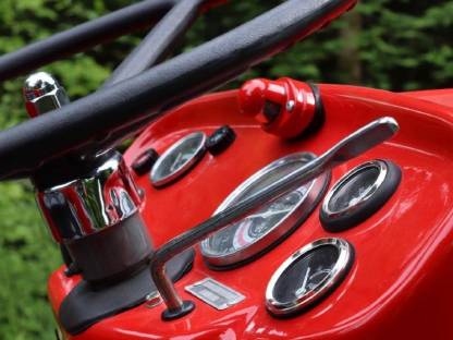 Bild 2:Massey Ferguson 135 Multipower