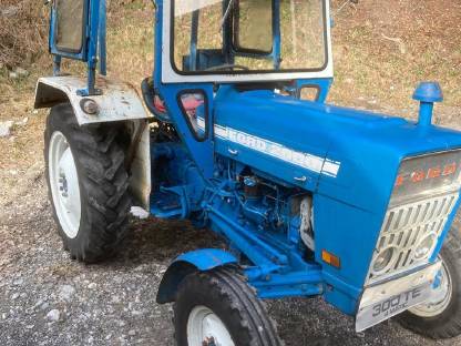Bild 3:Ford Traktor 3000TE
