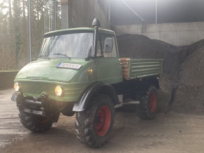 Unimog 406