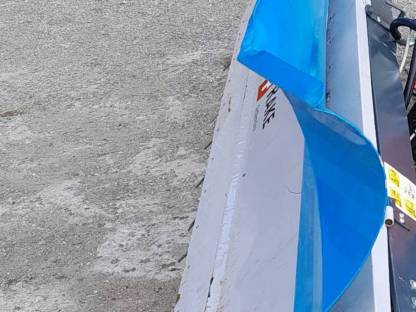 Hill Rake für Ibex 250