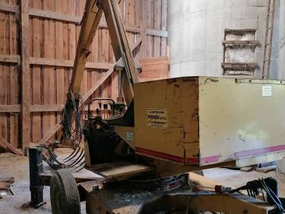 Bild 3:Riener Heubagger