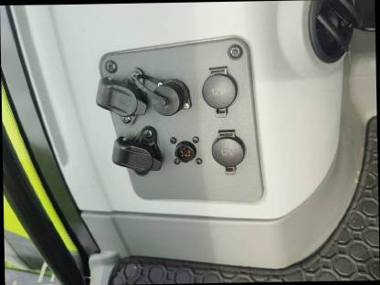 Bild 8:Claas Arion C-Matic