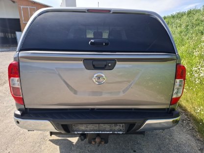 Bild 4:Nissan Navara Double Cab 4x4 2,3 dCi Visia