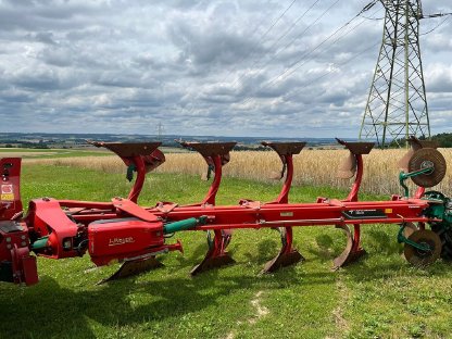 Kverneland 2500B-100 Variomat i-Plough